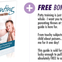 Free Potty Training In 3 Days Video