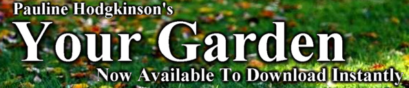 gardening ebook - Your Garden