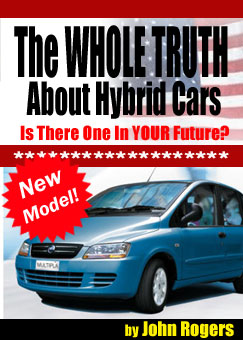 The Truth About Hybrid Cars