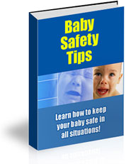 Baby Safety Tips For The Home