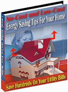 Energy Savings Tips for your Home